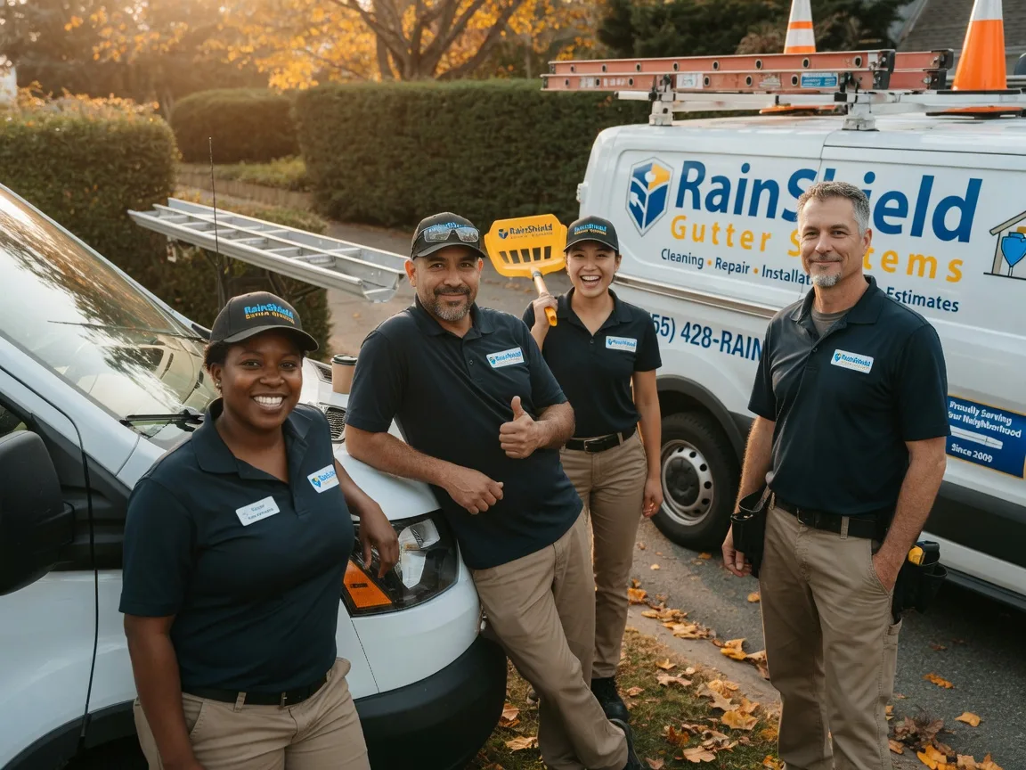 Gutter Installation company in Mccook, NE