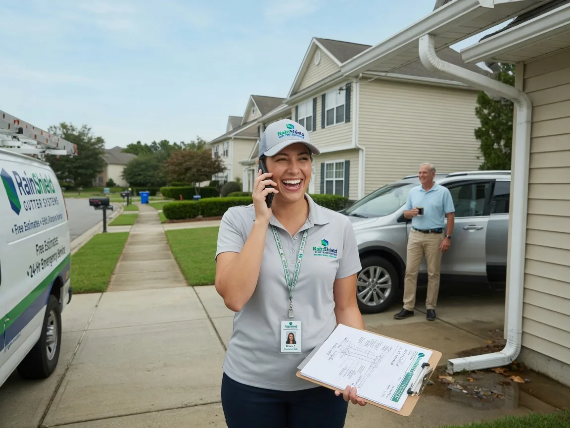 Gutter Installation Mccook, NE FAQs